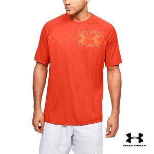 Under Armour UA Men's Tech 2.0 Graphic Short Sleeve